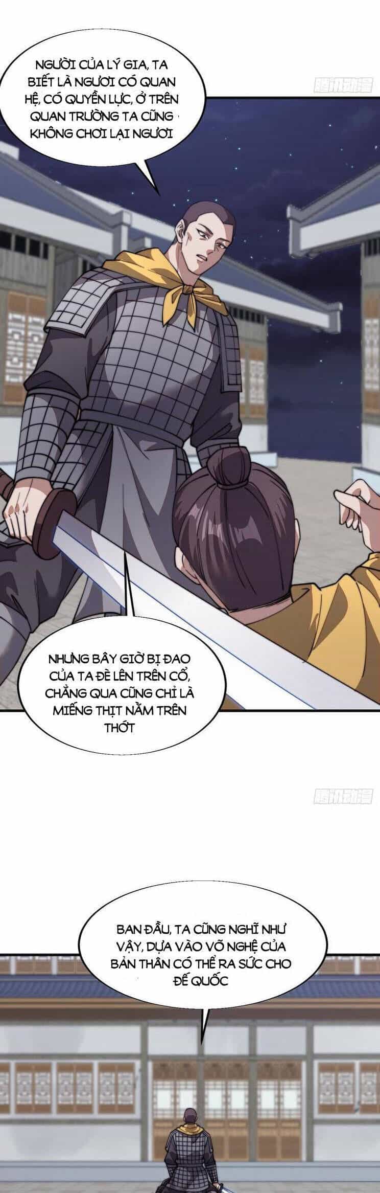 Ta Có Một Sơn Trại Ngoại Truyện - Chương 18 - ảnh 6