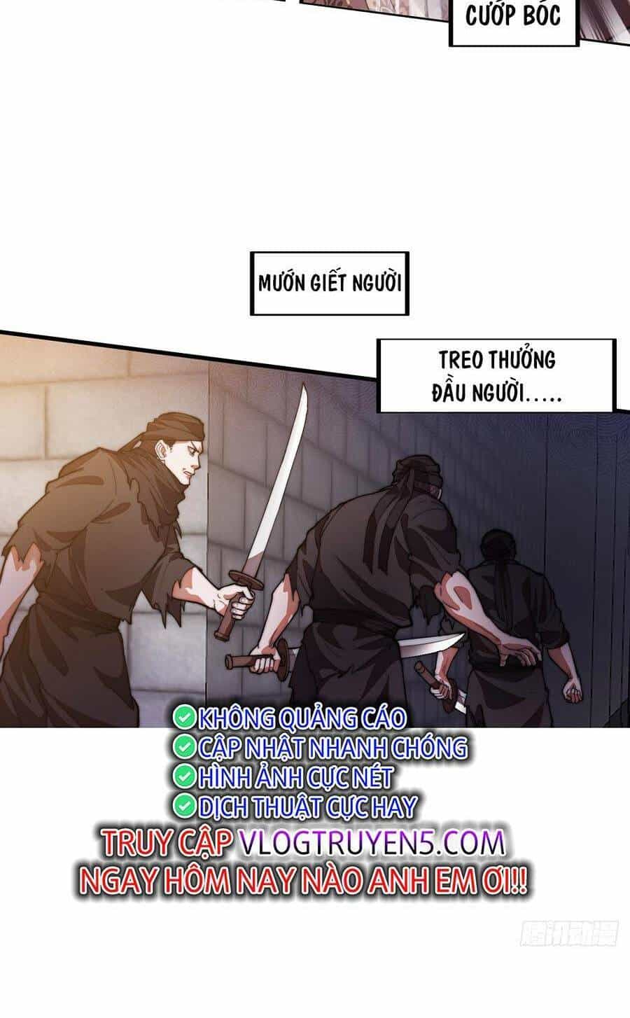 Ta Có Một Sơn Trại Ngoại Truyện - Chương 1 - ảnh 12