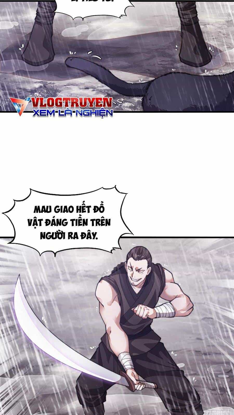 Ta Có Một Sơn Trại Ngoại Truyện - Chương 1 - ảnh 22
