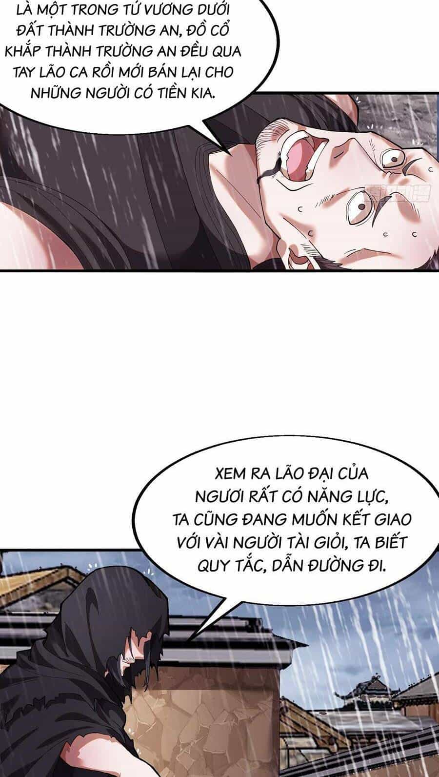 Ta Có Một Sơn Trại Ngoại Truyện - Chương 1 - ảnh 38