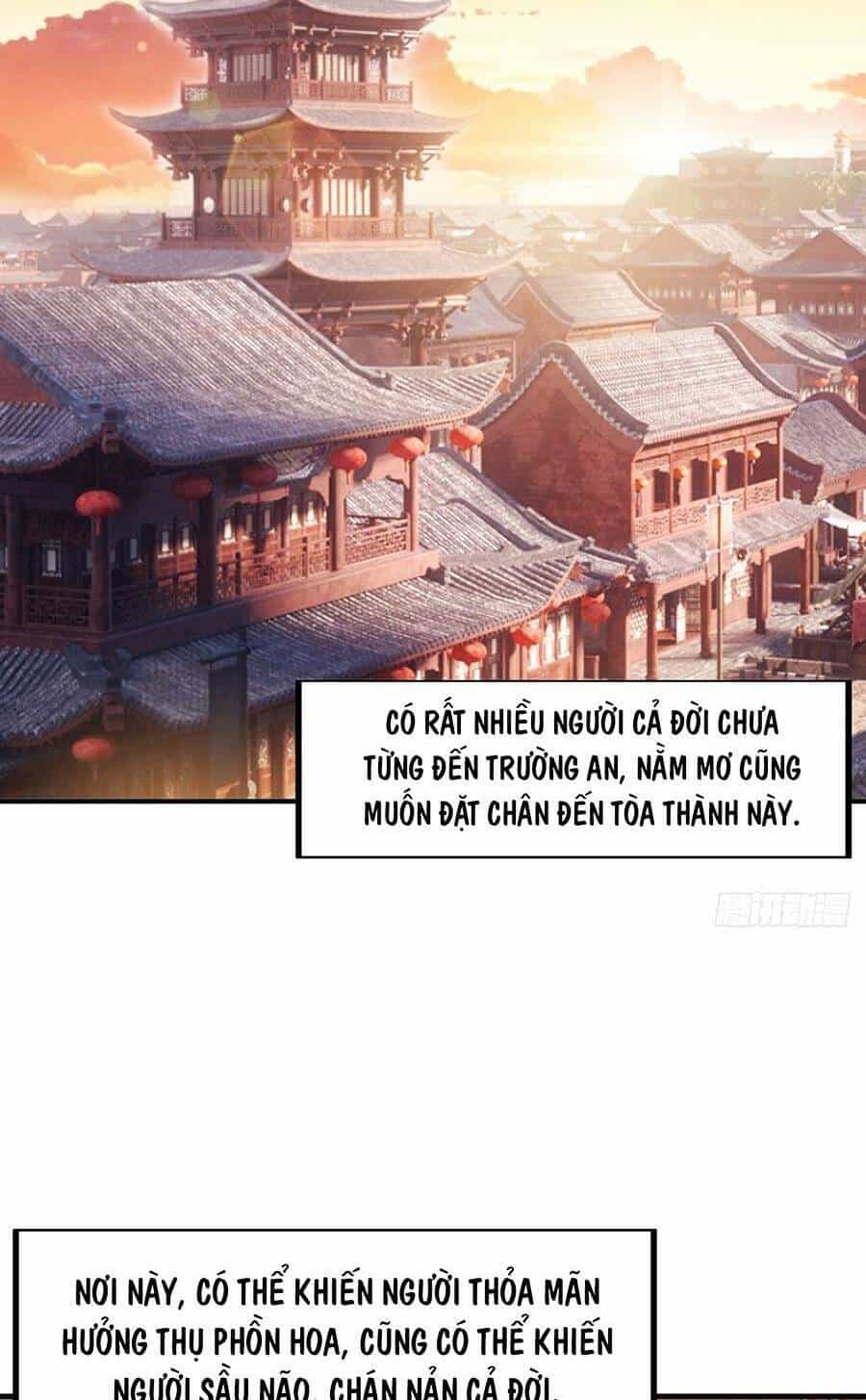 Ta Có Một Sơn Trại Ngoại Truyện - Chương 1 - ảnh 6