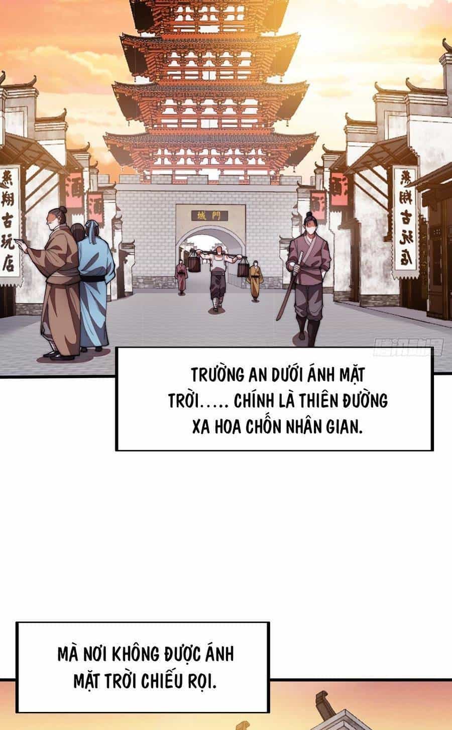 Ta Có Một Sơn Trại Ngoại Truyện - Chương 1 - ảnh 9