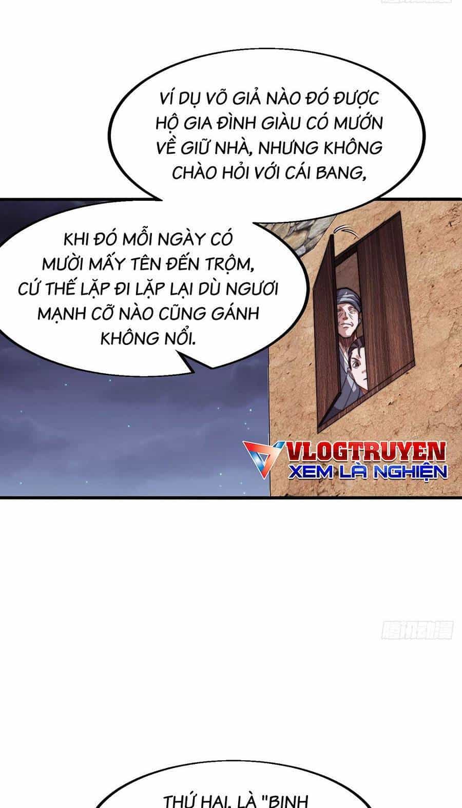 Ta Có Một Sơn Trại Ngoại Truyện - Chương 2 - ảnh 15