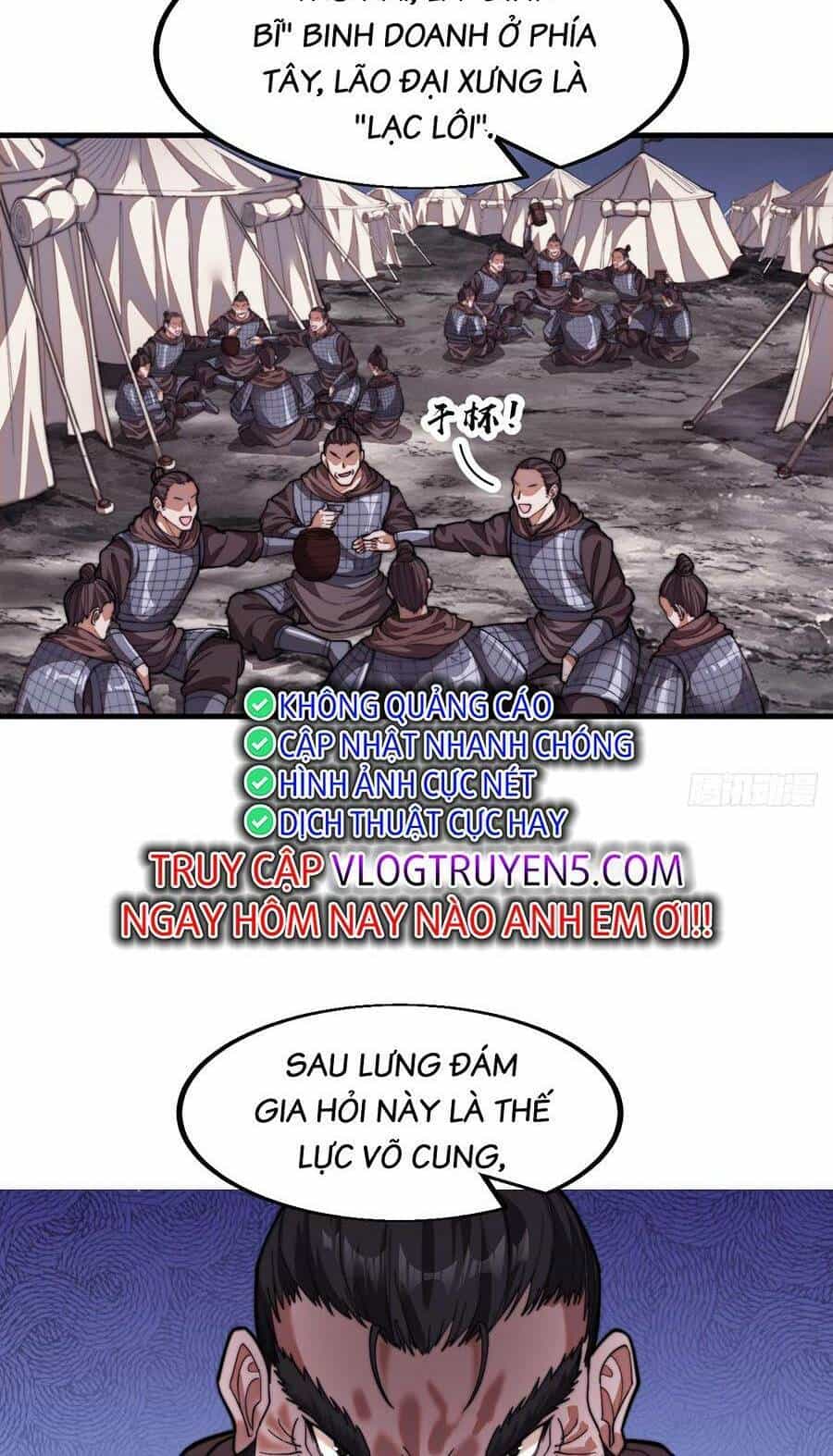 Ta Có Một Sơn Trại Ngoại Truyện - Chương 2 - ảnh 16