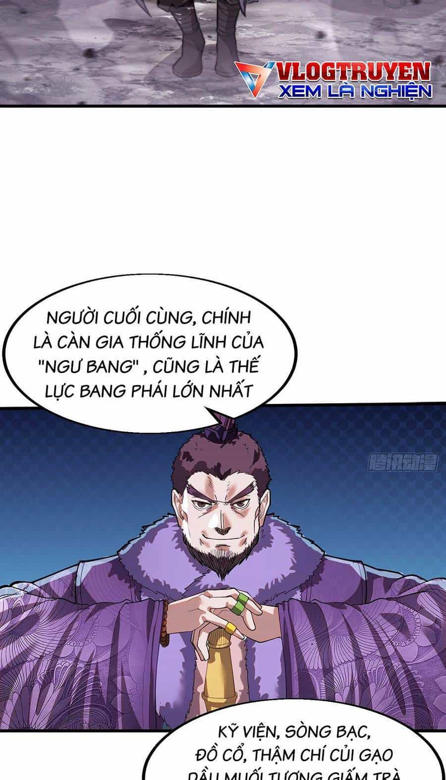 Ta Có Một Sơn Trại Ngoại Truyện - Chương 2 - ảnh 19