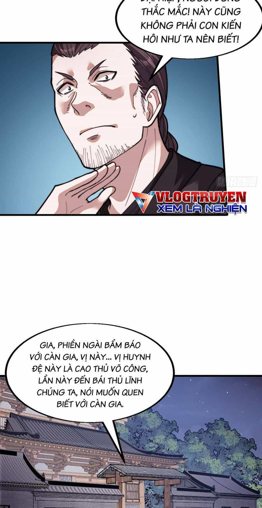 Ta Có Một Sơn Trại Ngoại Truyện - Chương 2 - ảnh 22