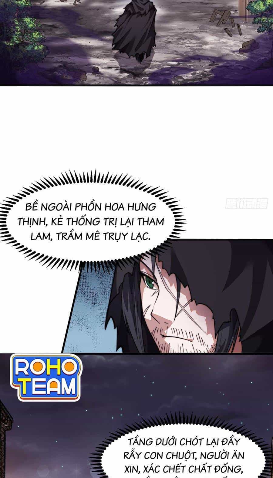 Ta Có Một Sơn Trại Ngoại Truyện - Chương 2 - ảnh 9