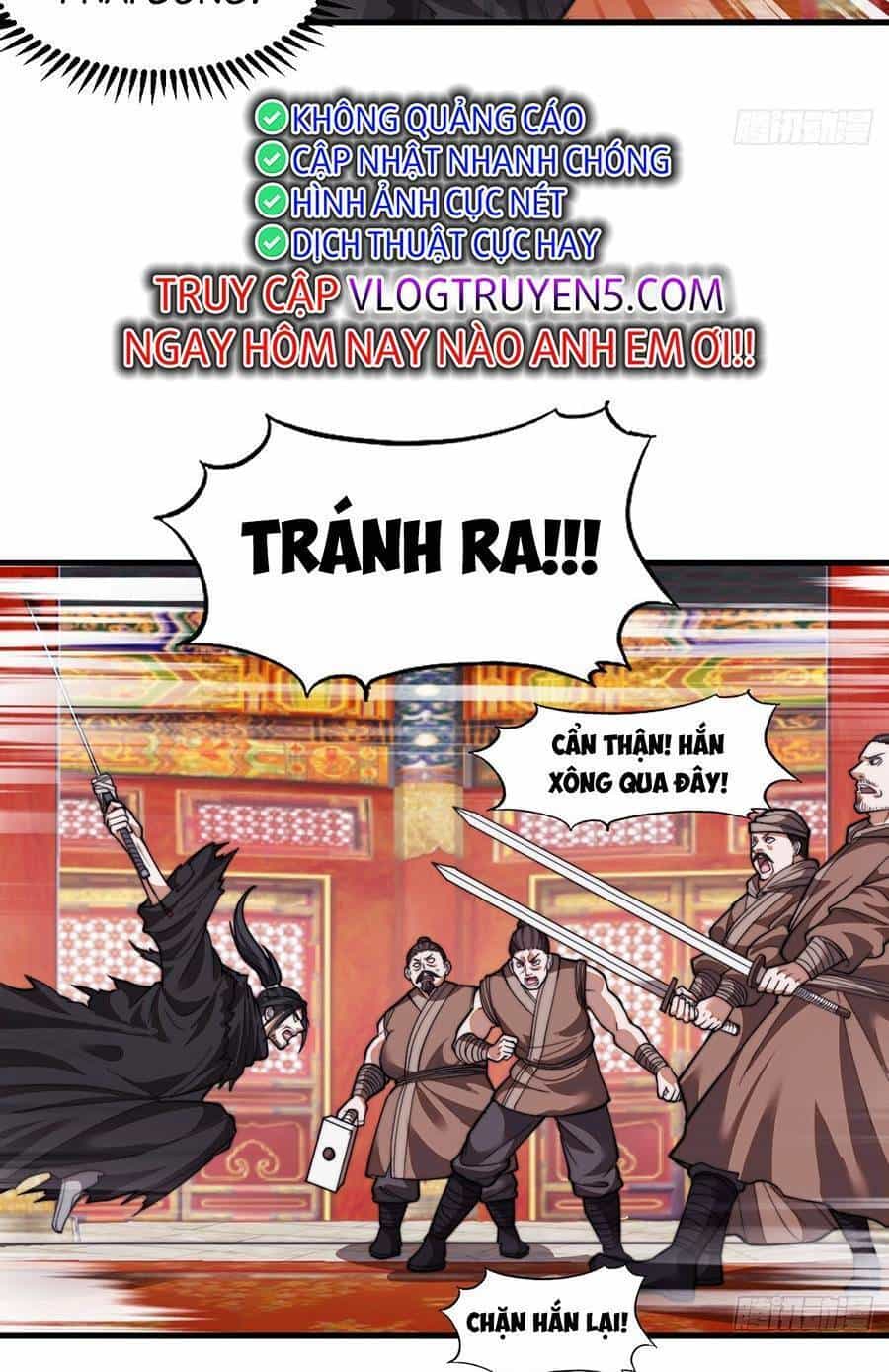 Ta Có Một Sơn Trại Ngoại Truyện - Chương 3 - ảnh 47