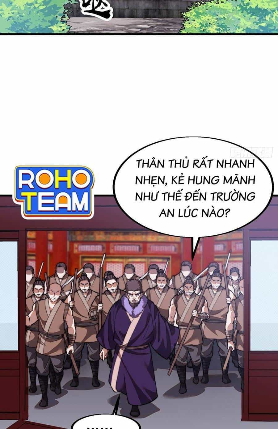 Ta Có Một Sơn Trại Ngoại Truyện - Chương 3 - ảnh 52