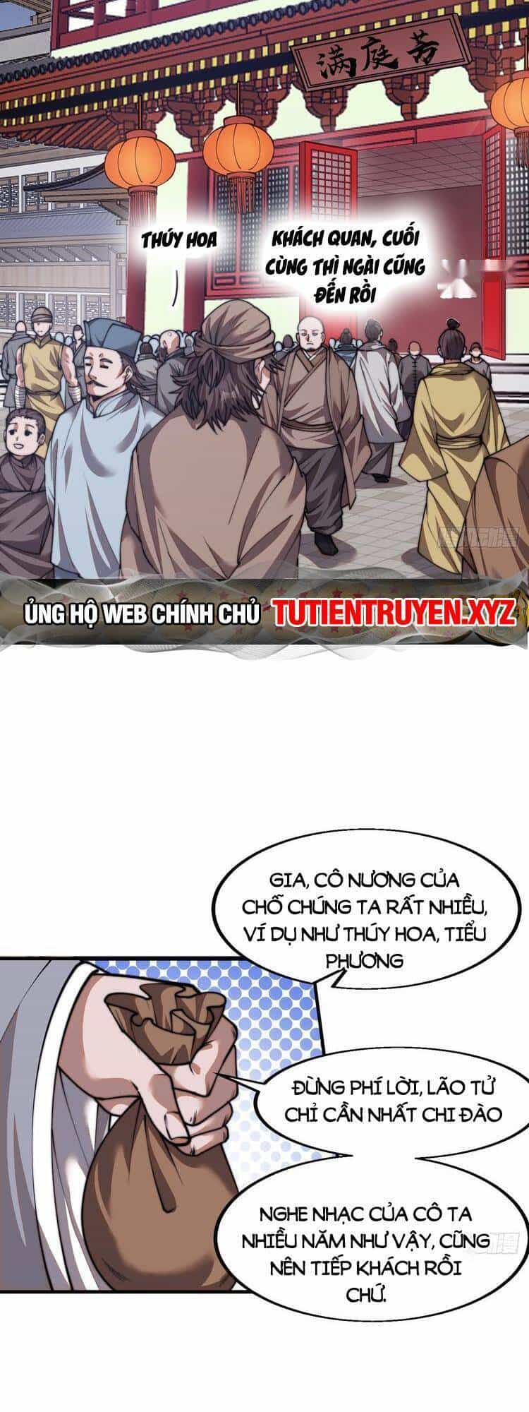 Ta Có Một Sơn Trại Ngoại Truyện - Chương 4 - ảnh 10