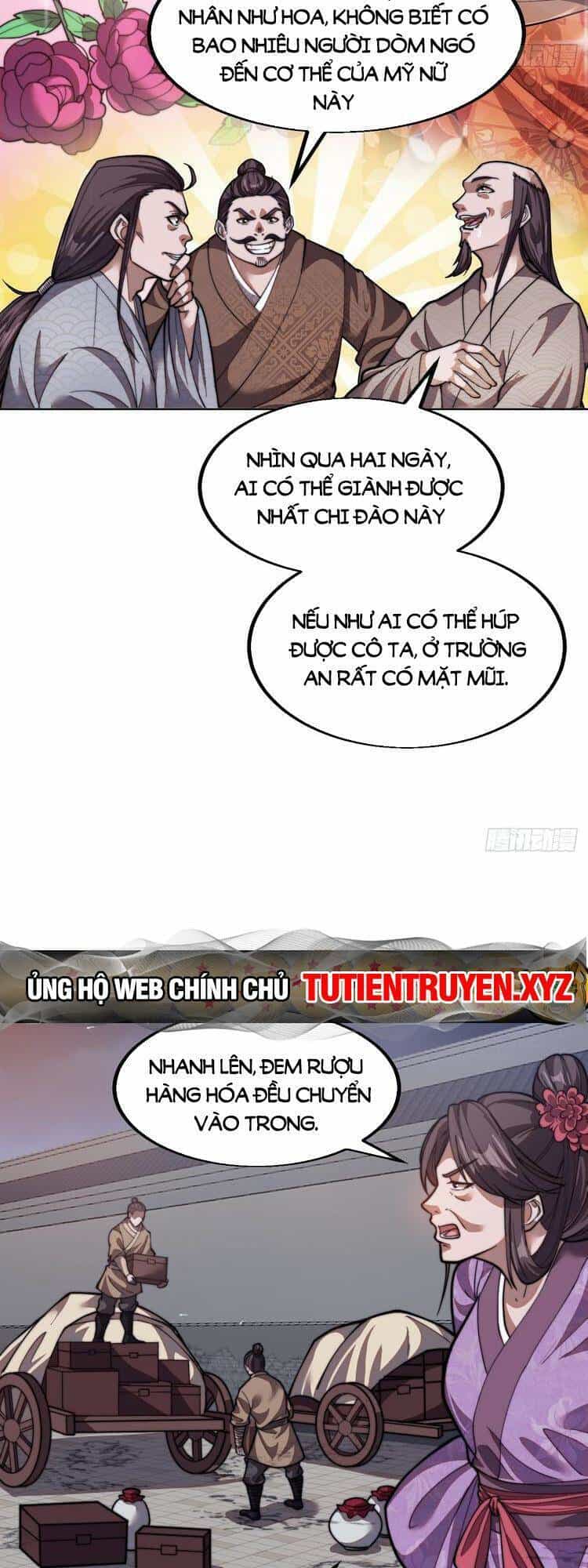 Ta Có Một Sơn Trại Ngoại Truyện - Chương 4 - ảnh 18