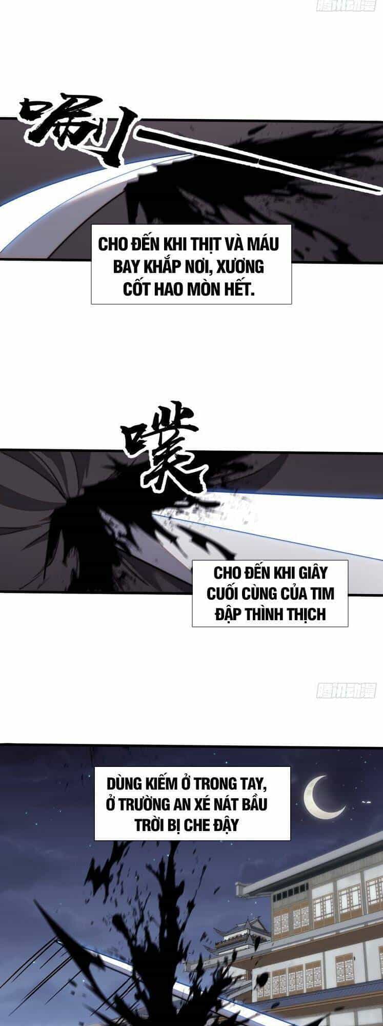 Ta Có Một Sơn Trại Ngoại Truyện - Chương 6 - ảnh 18