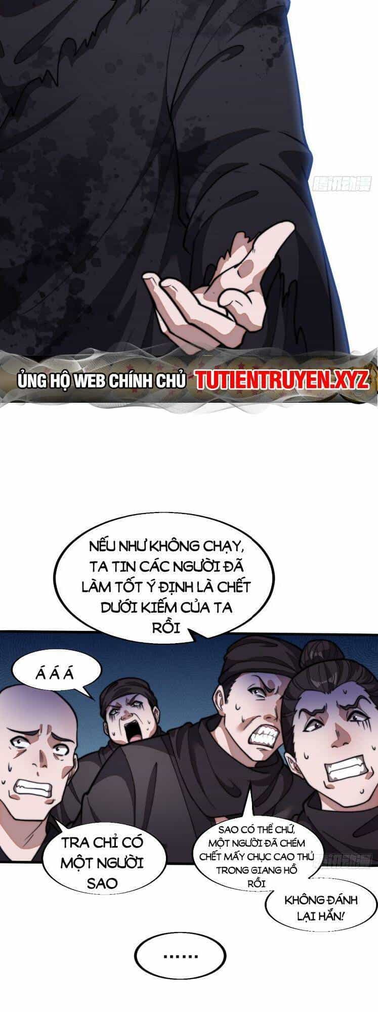 Ta Có Một Sơn Trại Ngoại Truyện - Chương 6 - ảnh 21