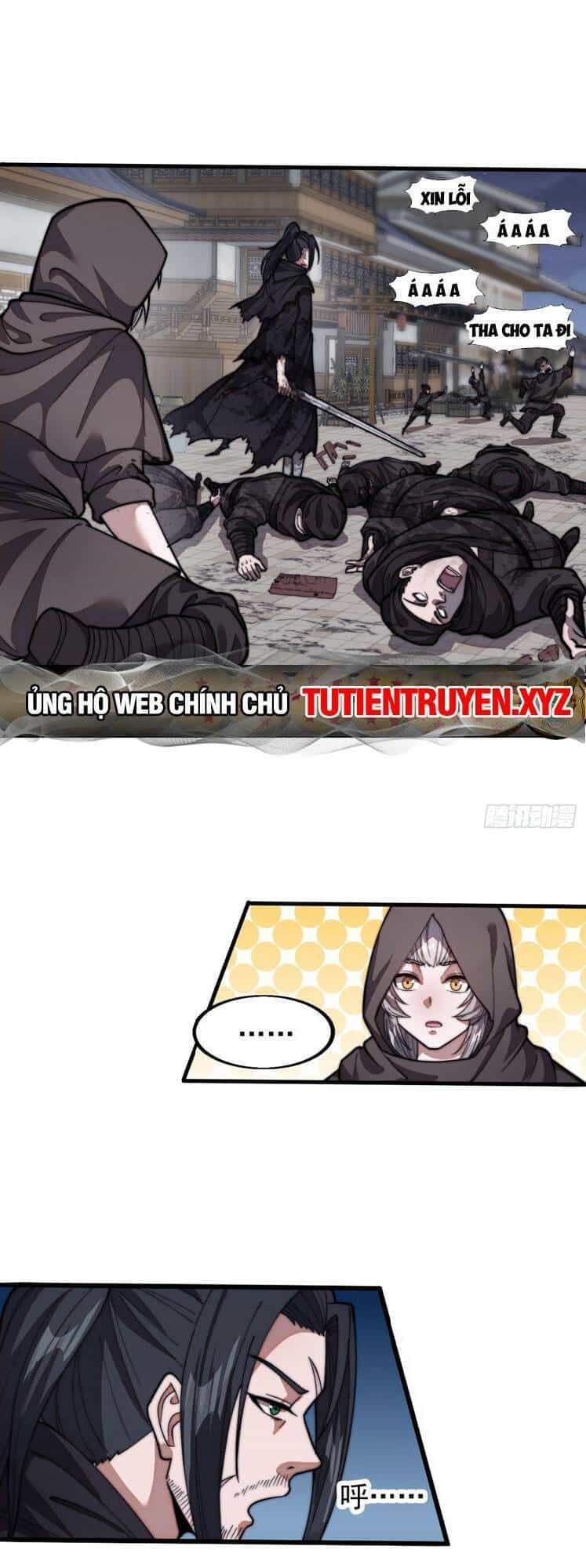 Ta Có Một Sơn Trại Ngoại Truyện - Chương 6 - ảnh 22