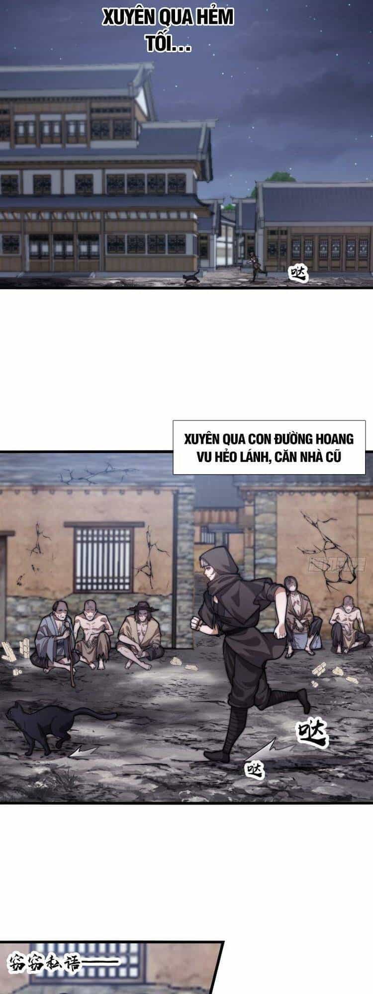 Ta Có Một Sơn Trại Ngoại Truyện - Chương 7 - ảnh 13