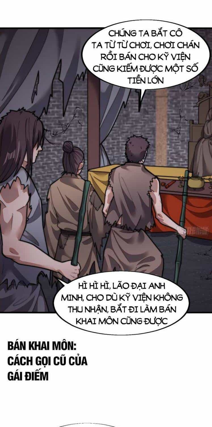 Ta Có Một Sơn Trại Ngoại Truyện - Chương 8 - ảnh 12