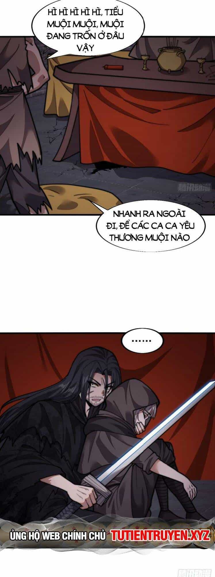 Ta Có Một Sơn Trại Ngoại Truyện - Chương 8 - ảnh 13