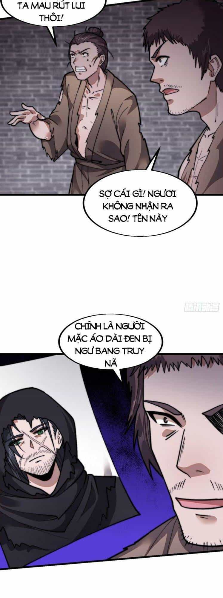 Ta Có Một Sơn Trại Ngoại Truyện - Chương 8 - ảnh 22