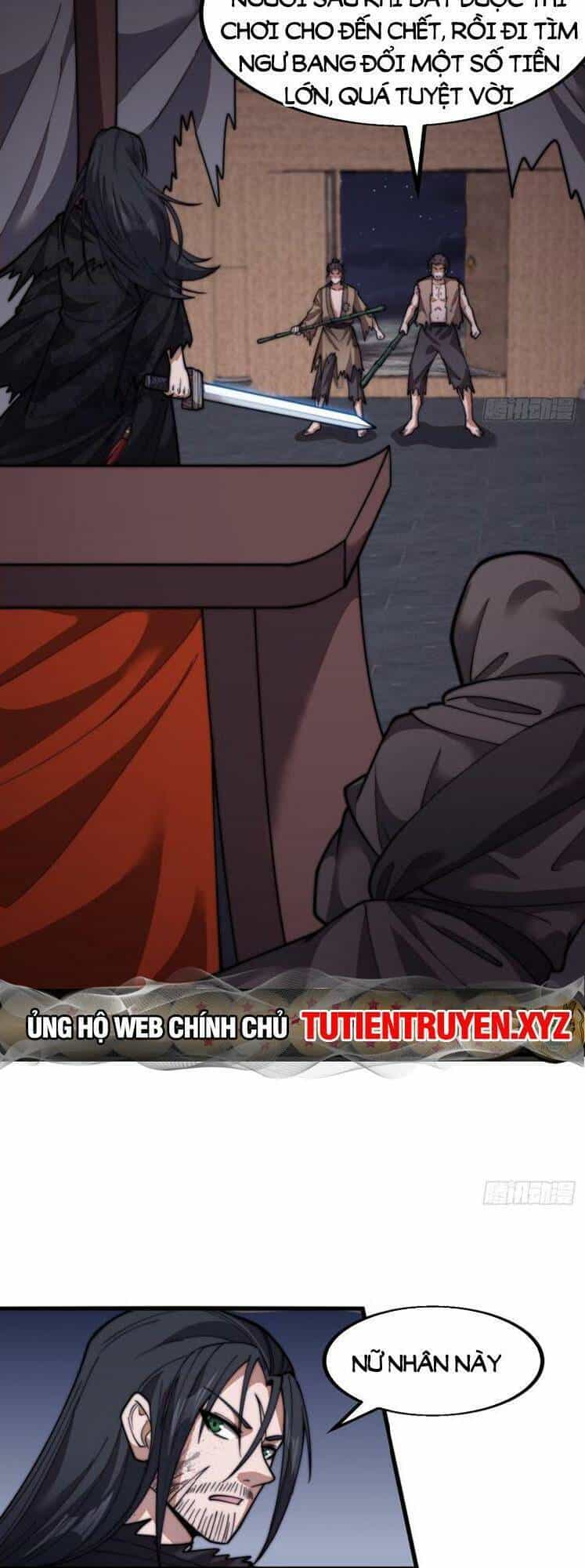 Ta Có Một Sơn Trại Ngoại Truyện - Chương 8 - ảnh 29