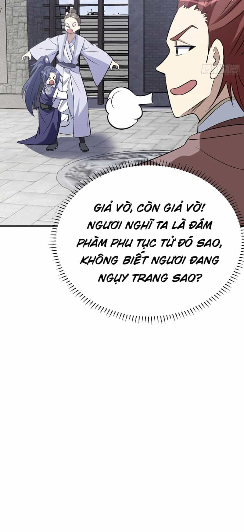 Ta Có Một Thân Kỹ Năng Bị Động - Chương 15 - ảnh 25