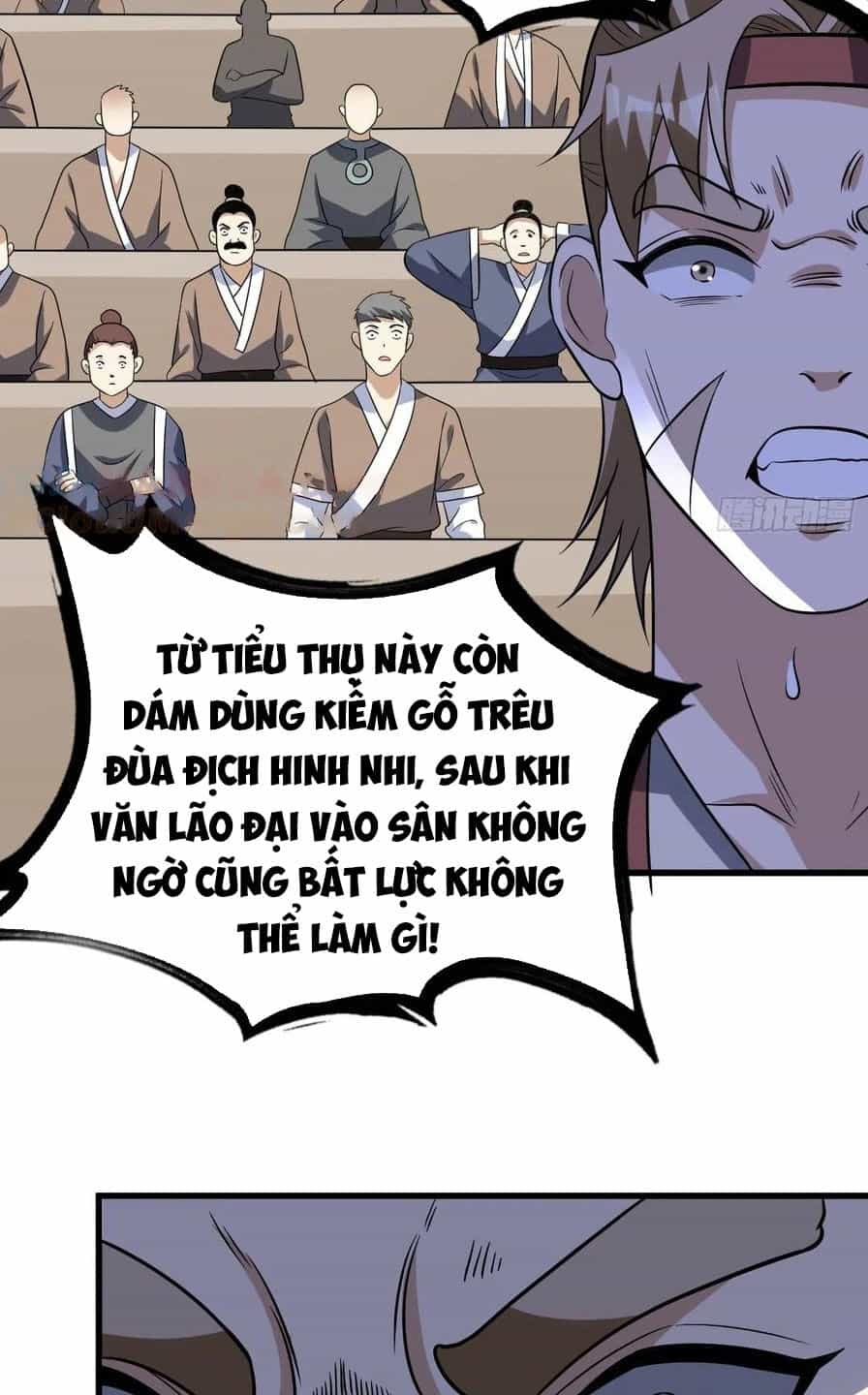 Ta Có Một Thân Kỹ Năng Bị Động - Chương 19 - ảnh 36