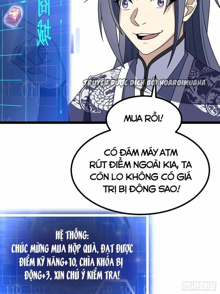 Ta Có Một Thân Kỹ Năng Bị Động - Chương 2 - ảnh 39