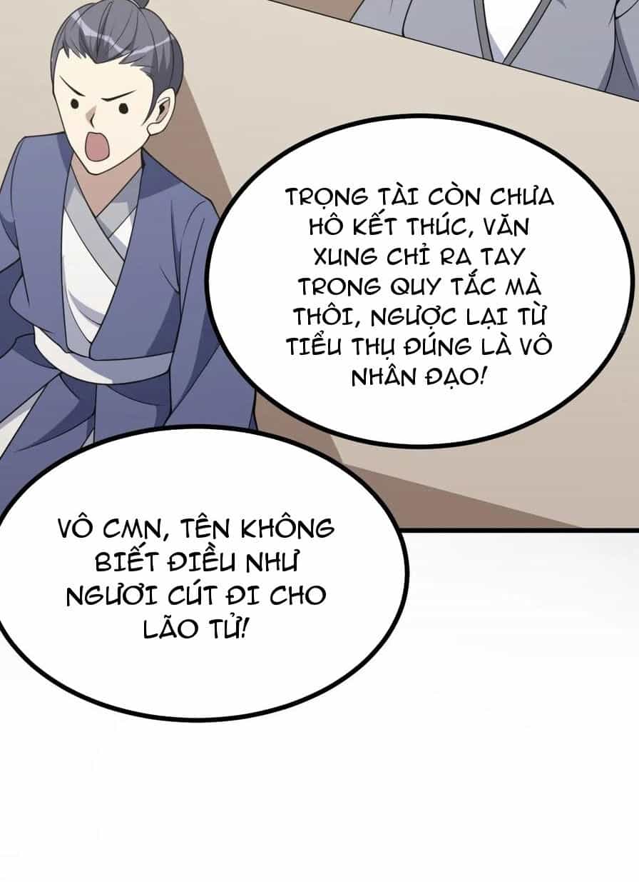 Ta Có Một Thân Kỹ Năng Bị Động - Chương 20 - ảnh 8