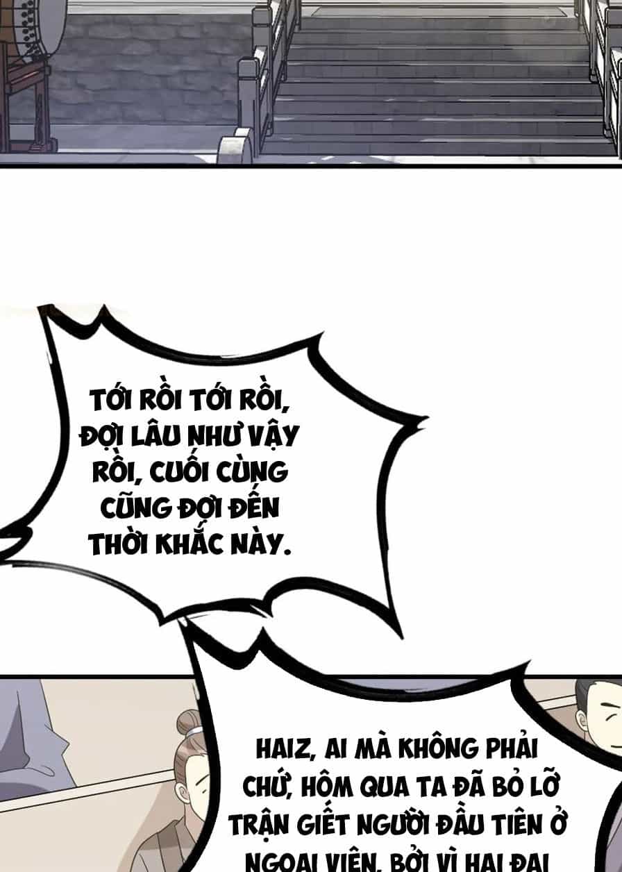 Ta Có Một Thân Kỹ Năng Bị Động - Chương 21 - ảnh 12