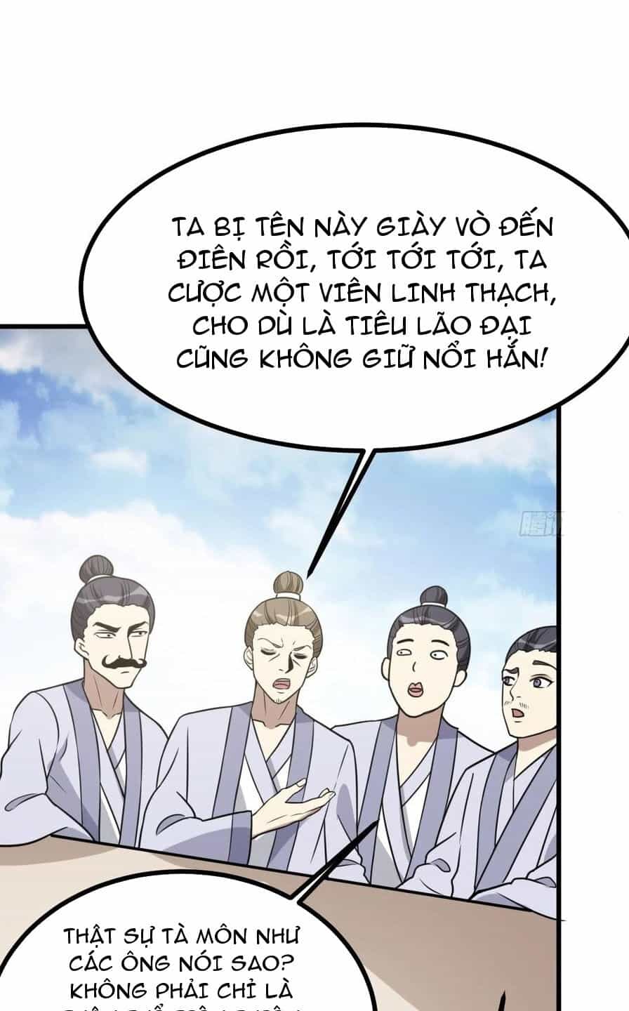 Ta Có Một Thân Kỹ Năng Bị Động - Chương 21 - ảnh 35