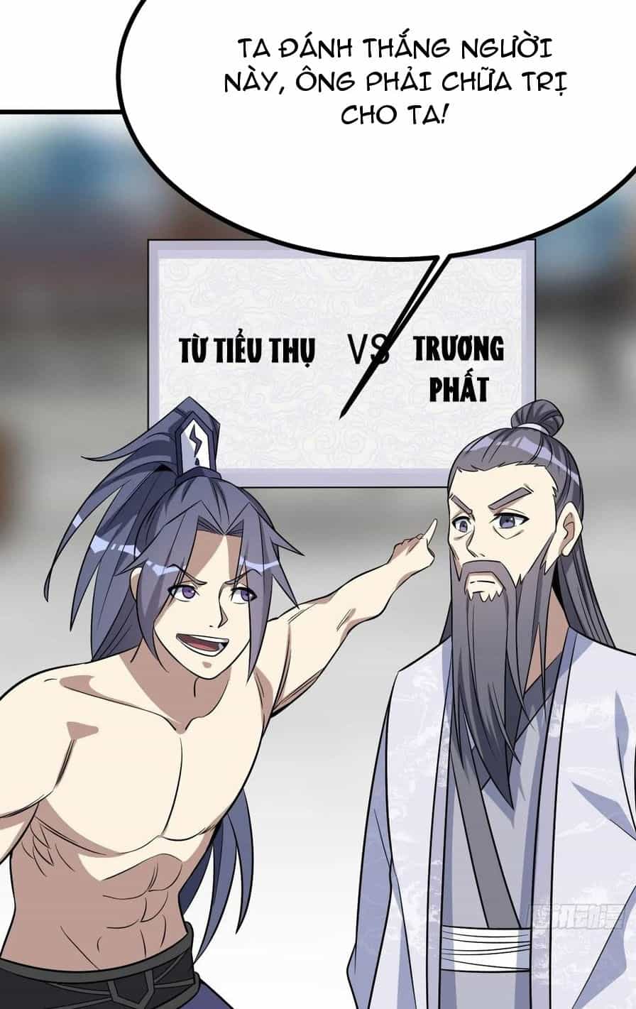 Ta Có Một Thân Kỹ Năng Bị Động - Chương 22 - ảnh 31