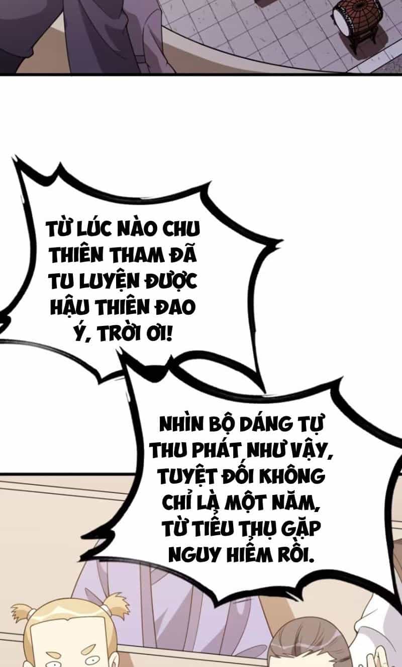 Ta Có Một Thân Kỹ Năng Bị Động - Chương 27 - ảnh 2