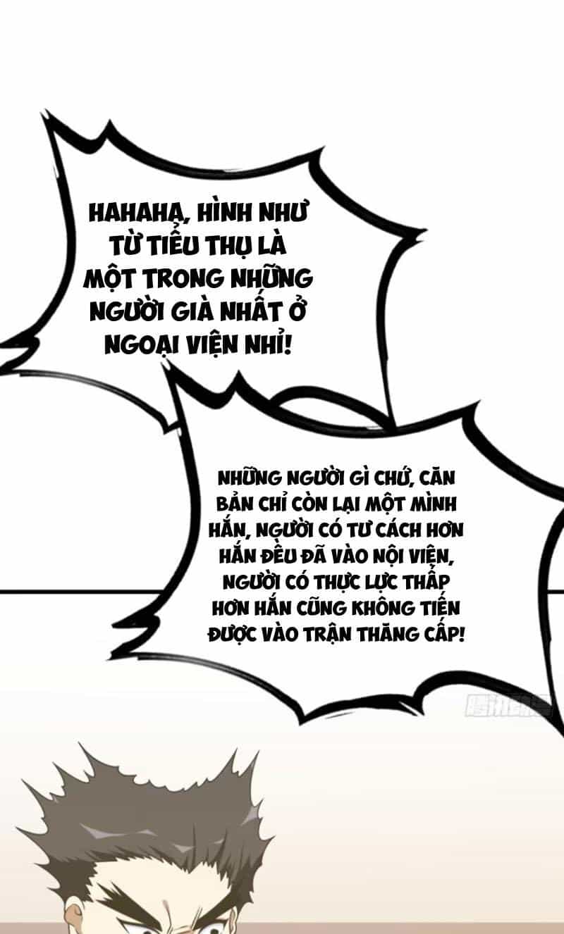 Ta Có Một Thân Kỹ Năng Bị Động - Chương 27 - ảnh 9