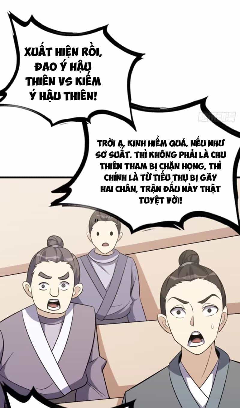 Ta Có Một Thân Kỹ Năng Bị Động - Chương 28 - ảnh 21
