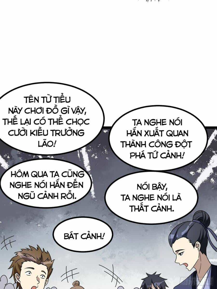 Ta Có Một Thân Kỹ Năng Bị Động - Chương 3 - ảnh 46