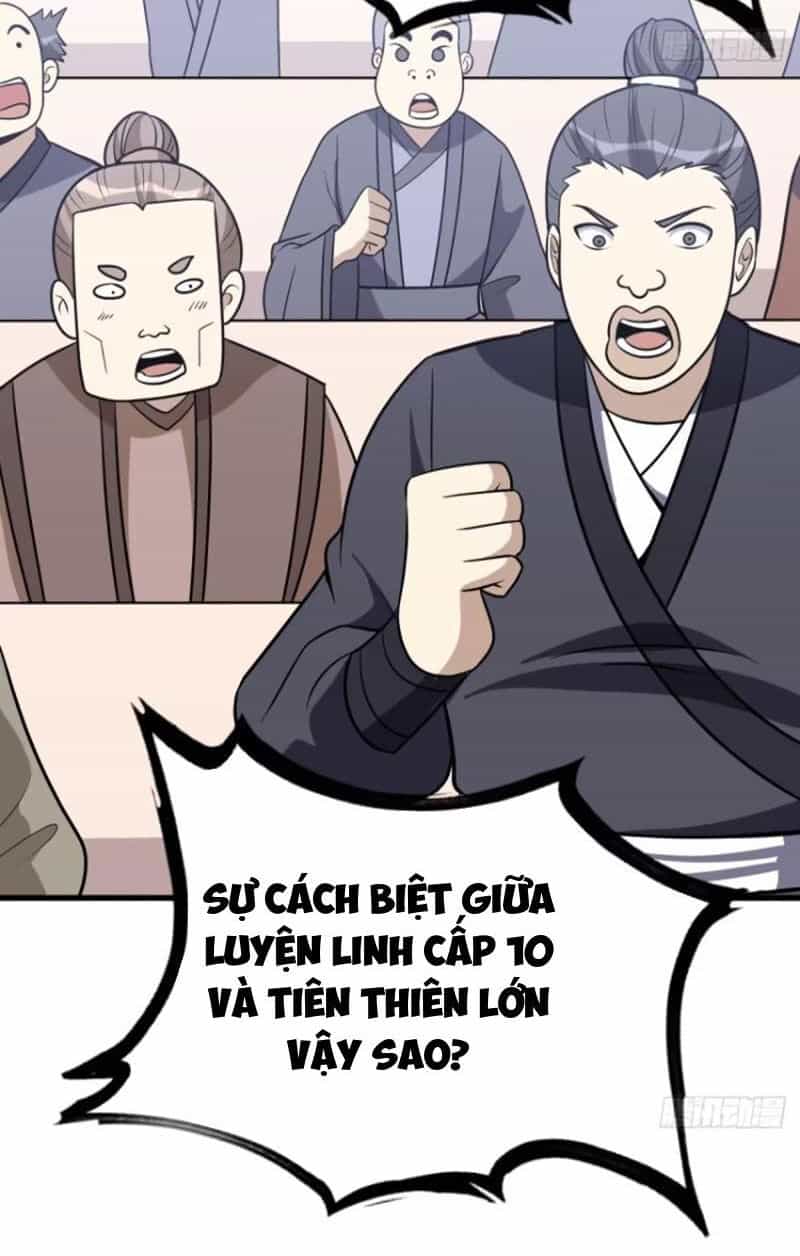 Ta Có Một Thân Kỹ Năng Bị Động - Chương 37 - ảnh 10