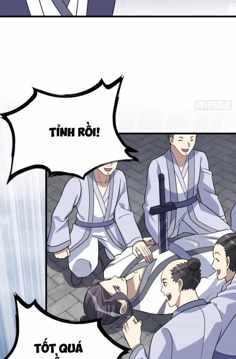 Ta Có Một Thân Kỹ Năng Bị Động - Chương 40 - ảnh 5