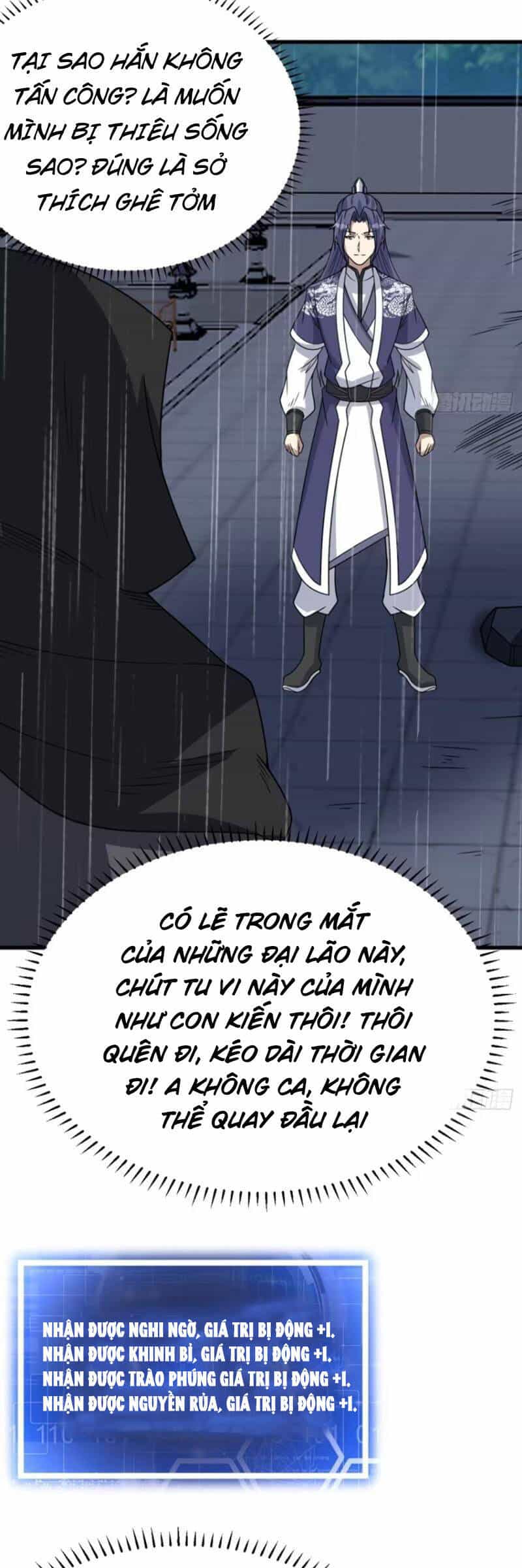 Ta Có Một Thân Kỹ Năng Bị Động - Chương 68 - ảnh 10