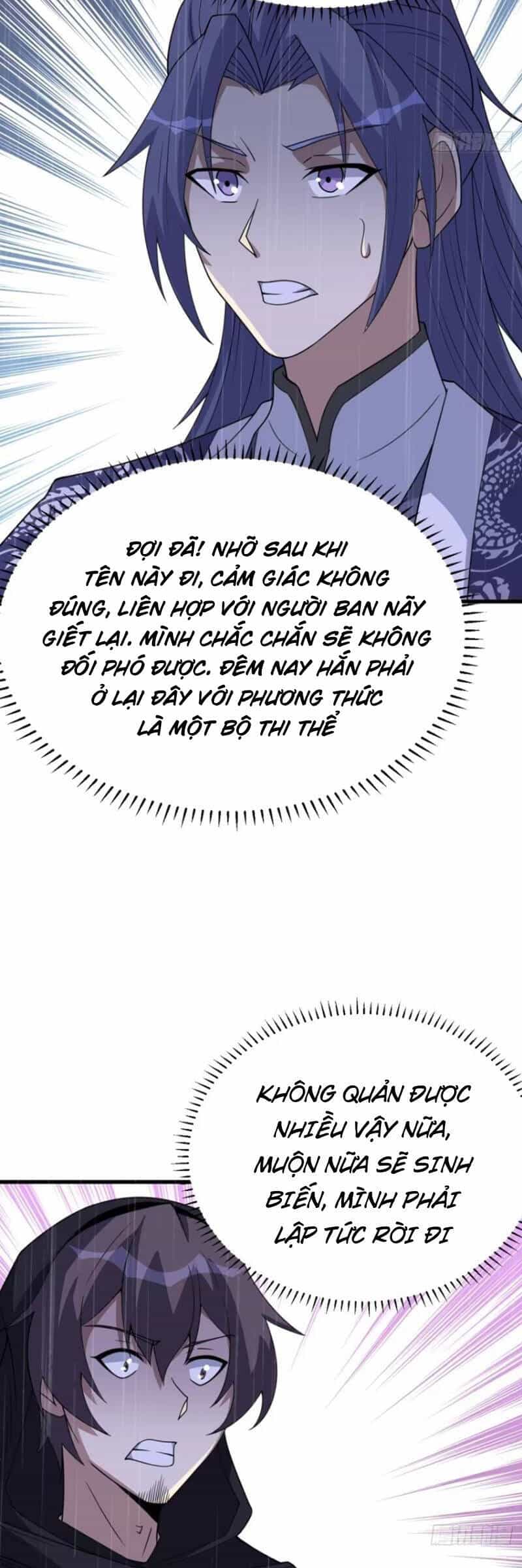 Ta Có Một Thân Kỹ Năng Bị Động - Chương 68 - ảnh 14