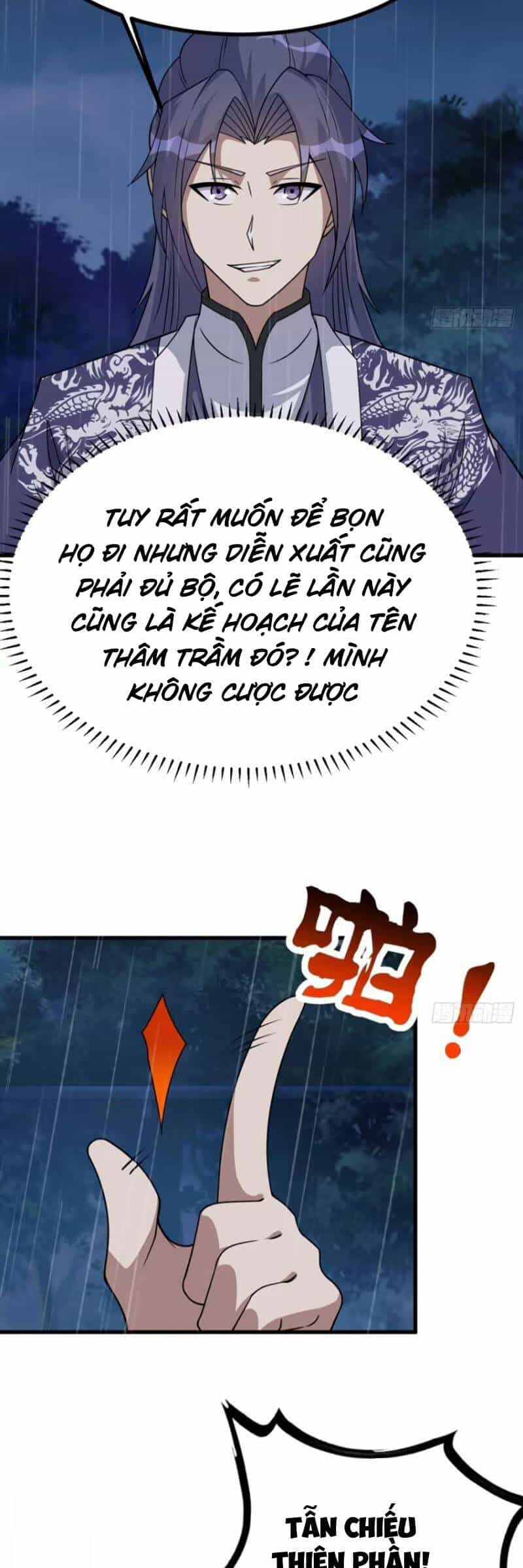 Ta Có Một Thân Kỹ Năng Bị Động - Chương 68 - ảnh 2