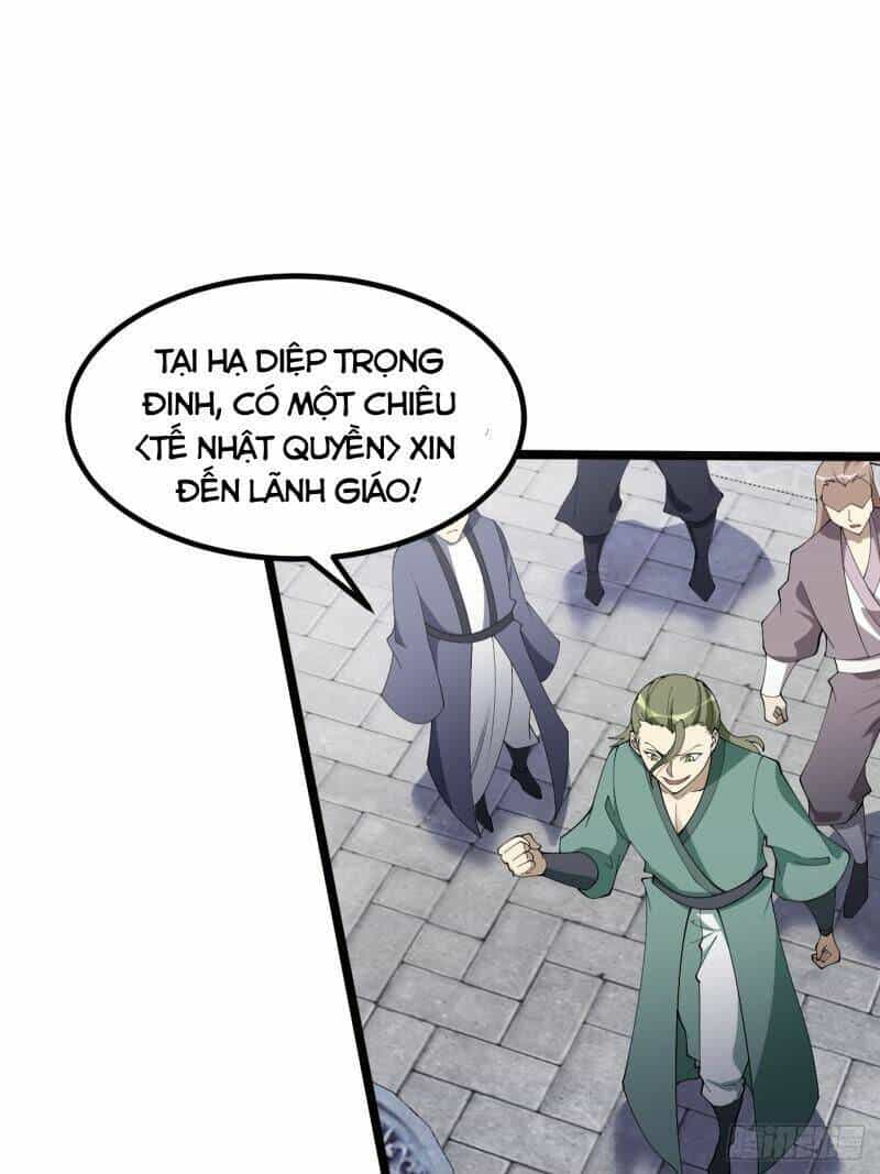 Ta Có Một Thân Kỹ Năng Bị Động - Chương 7 - ảnh 14