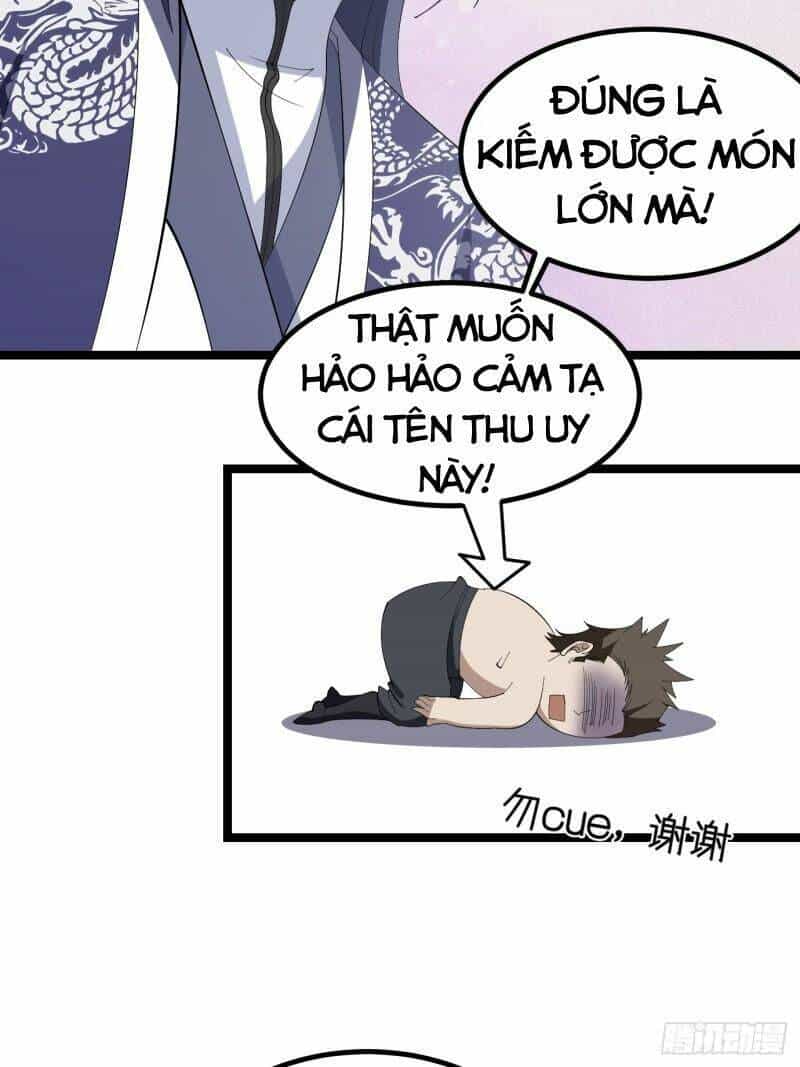 Ta Có Một Thân Kỹ Năng Bị Động - Chương 7 - ảnh 4