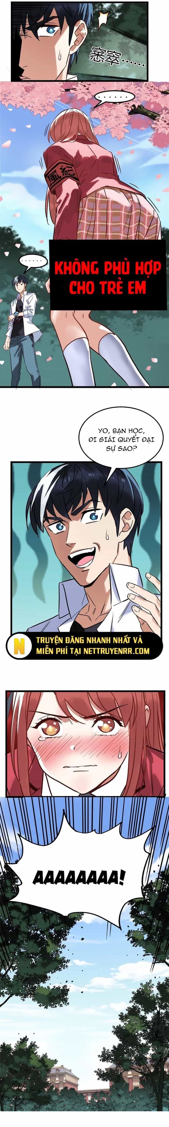 Ta Có Một Tòa Anh Linh Điện - Chương 1.1 - ảnh 14