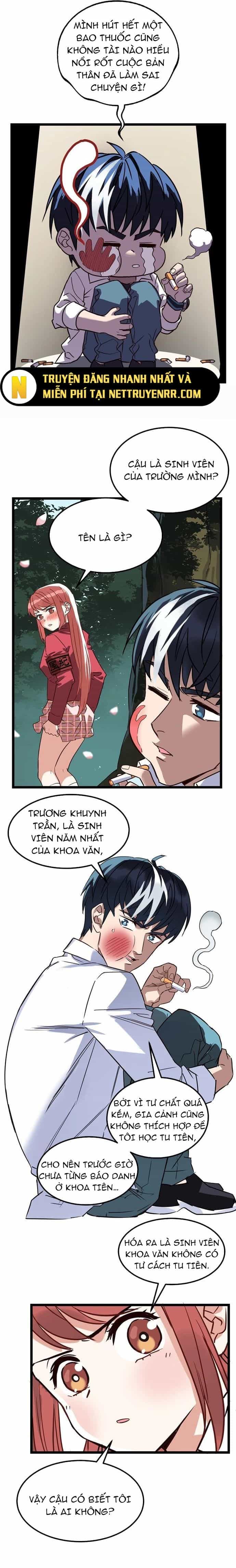 Ta Có Một Tòa Anh Linh Điện - Chương 1.1 - ảnh 17