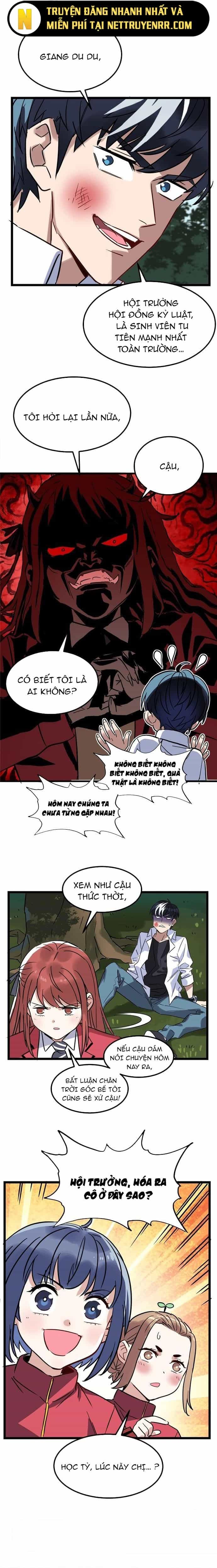 Ta Có Một Tòa Anh Linh Điện - Chương 1.1 - ảnh 18
