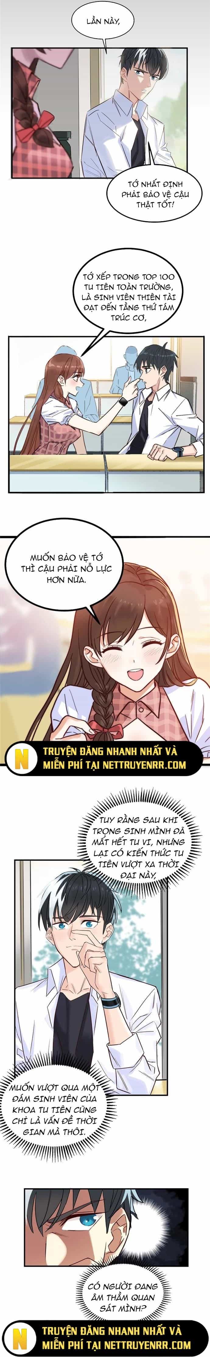 Ta Có Một Tòa Anh Linh Điện - Chương 1.1 - ảnh 30