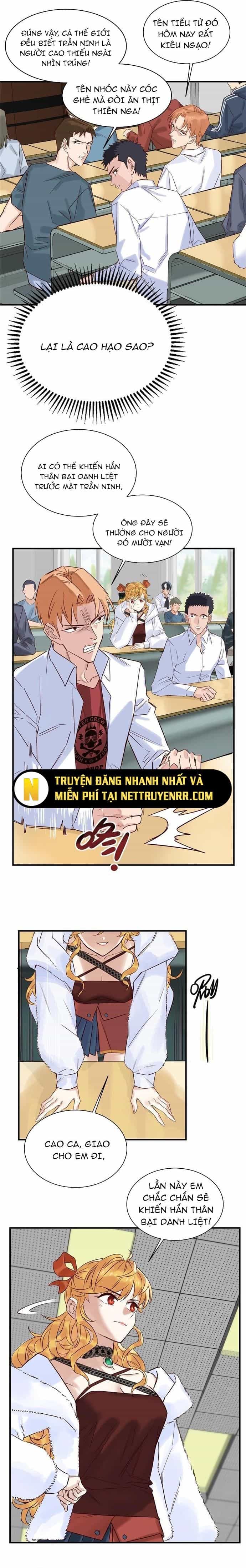 Ta Có Một Tòa Anh Linh Điện - Chương 1.1 - ảnh 31