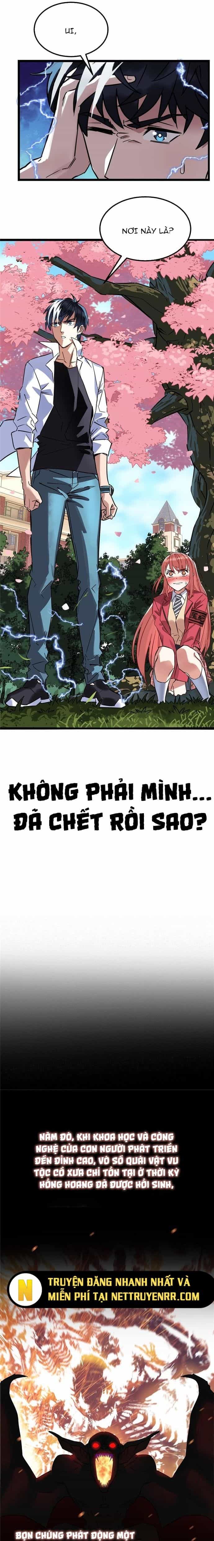 Ta Có Một Tòa Anh Linh Điện - Chương 1.1 - ảnh 8