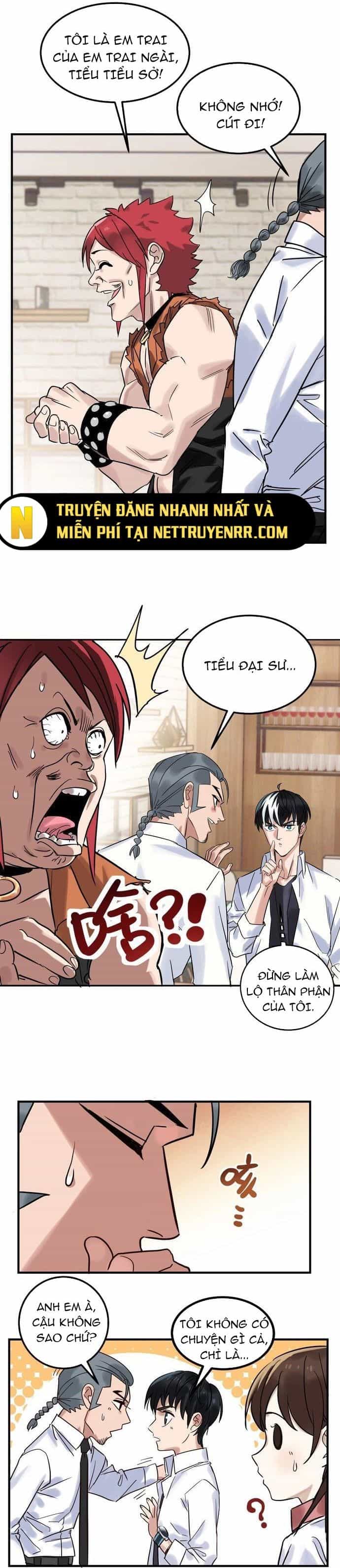 Ta Có Một Tòa Anh Linh Điện - Chương 9 - ảnh 10