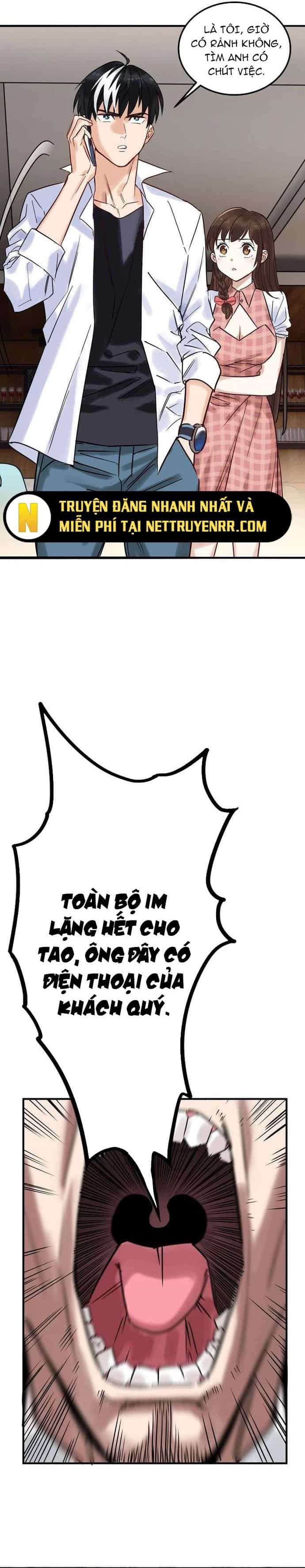 Ta Có Một Tòa Anh Linh Điện - Chương 9 - ảnh 4