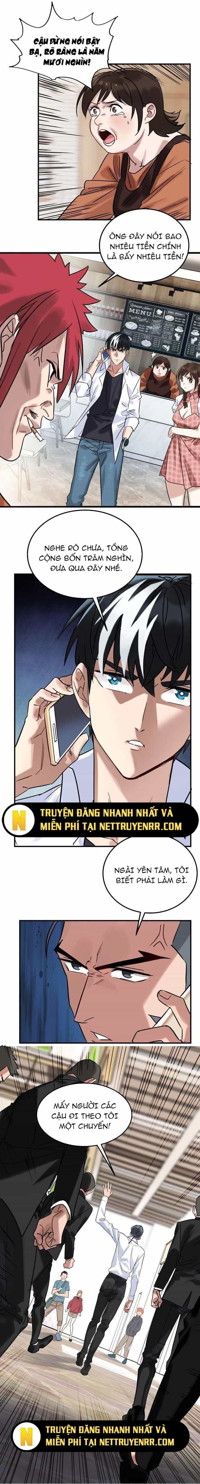 Ta Có Một Tòa Anh Linh Điện - Chương 9 - ảnh 6